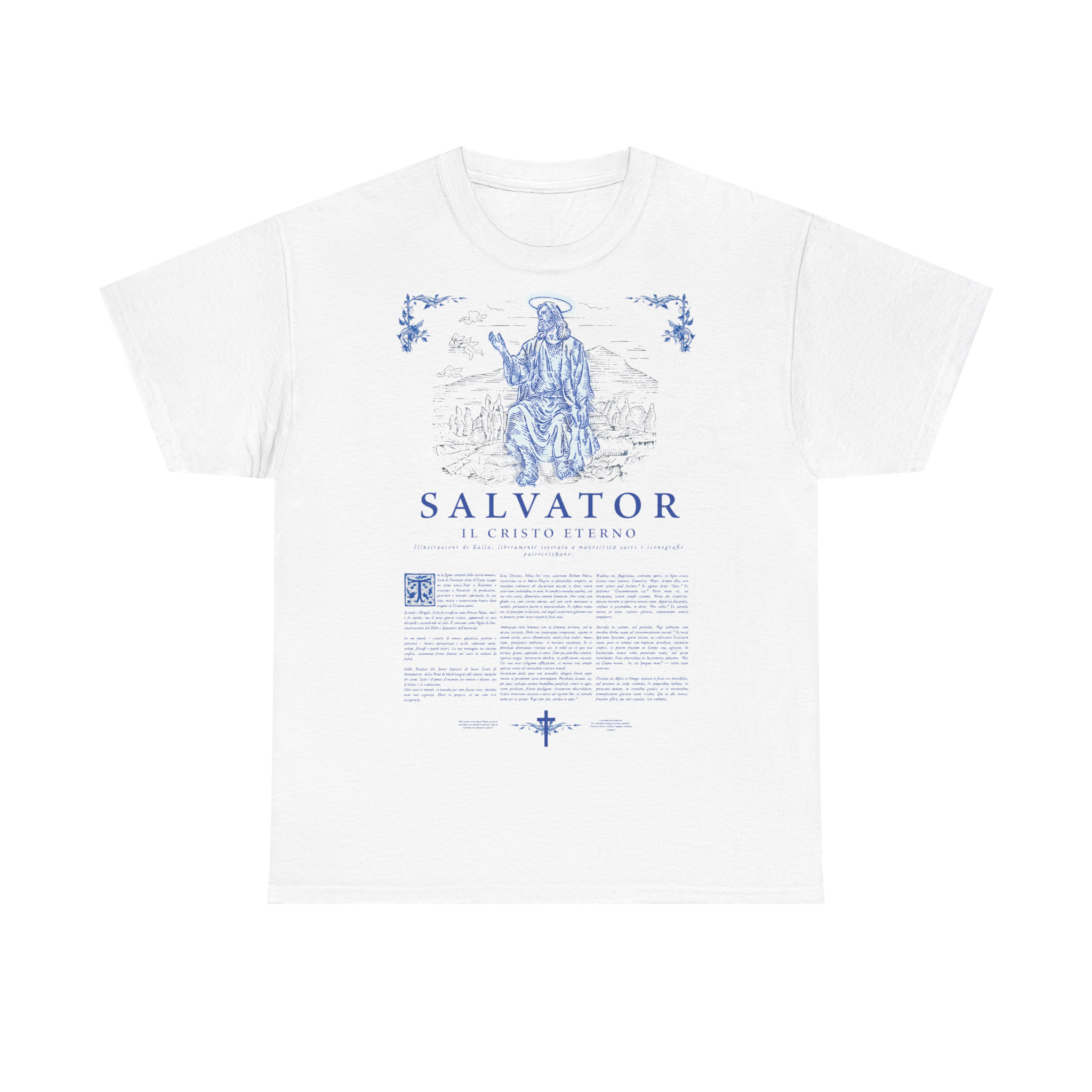 Jesus Salvator T-Shirt