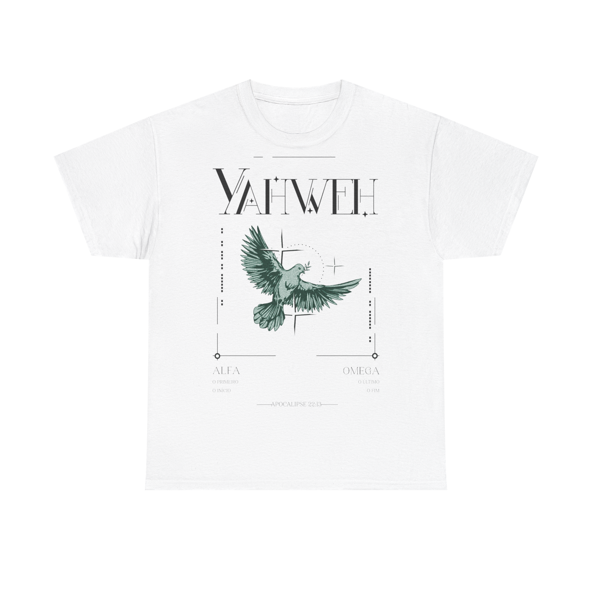 "YAHWEH" T-Shirt (PT)
