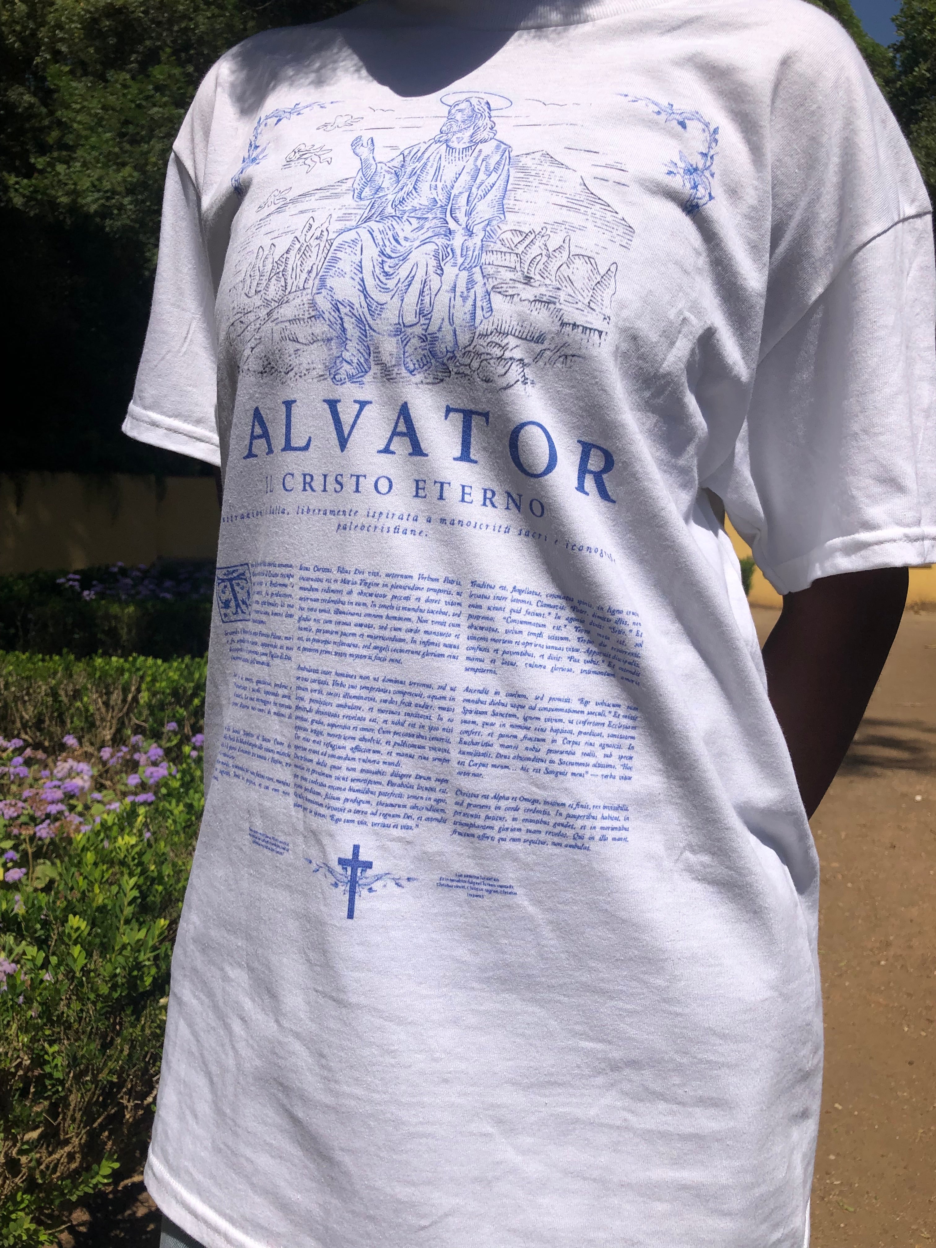 Jesus Salvator T-Shirt