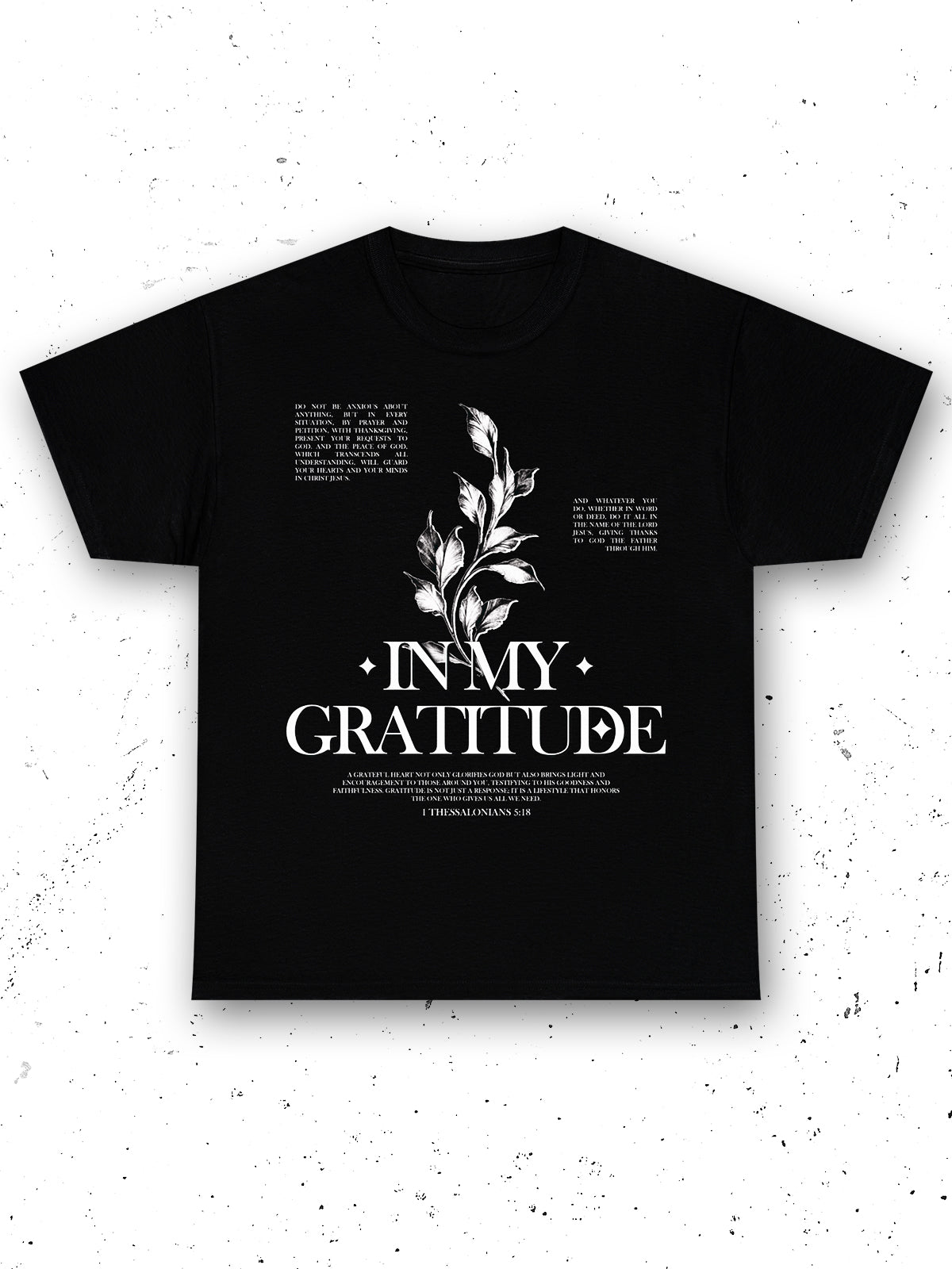 GRATITUDE T-shirt