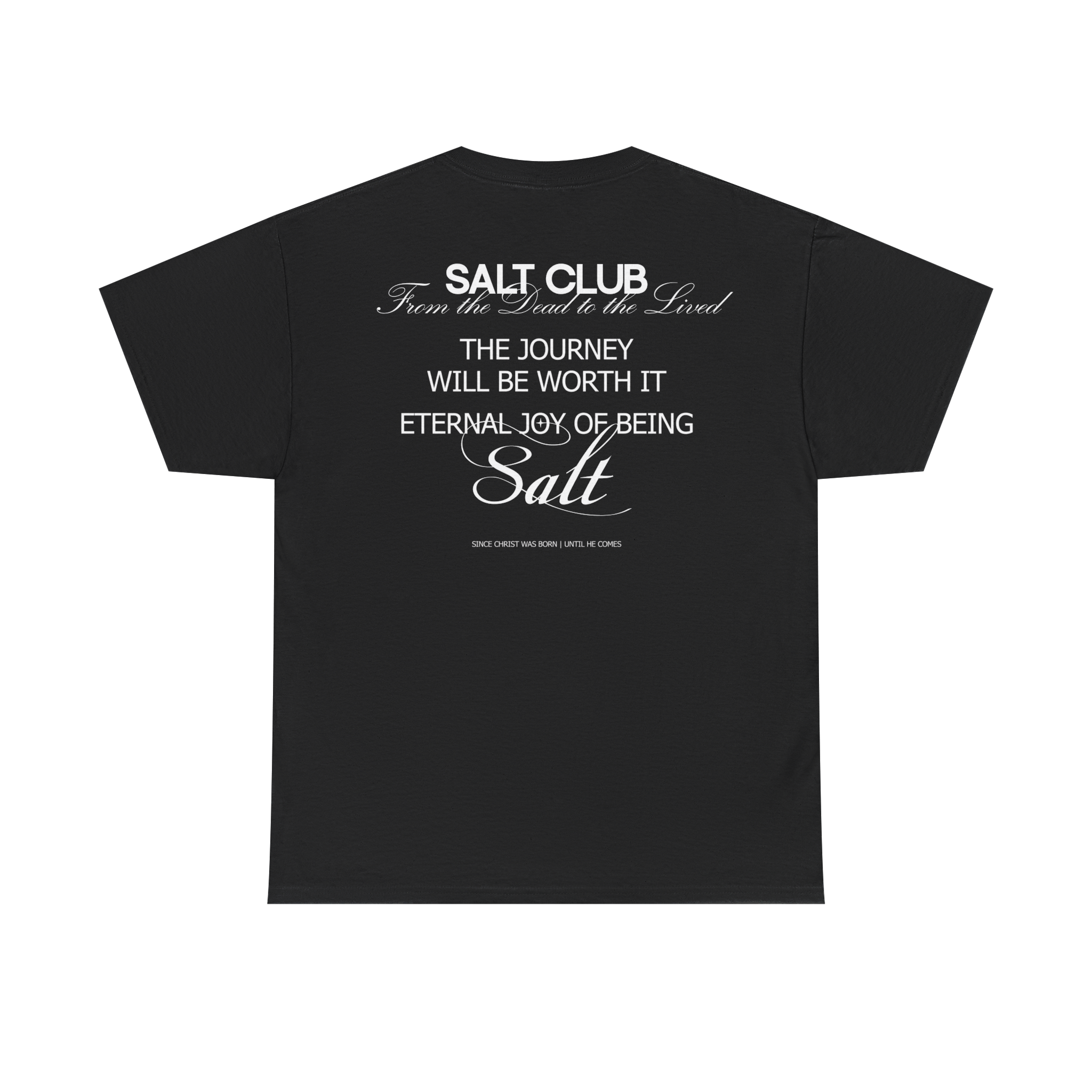 Black Salt Club T-Shirt